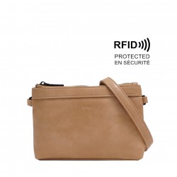 Dory Clutch - Light Camel 